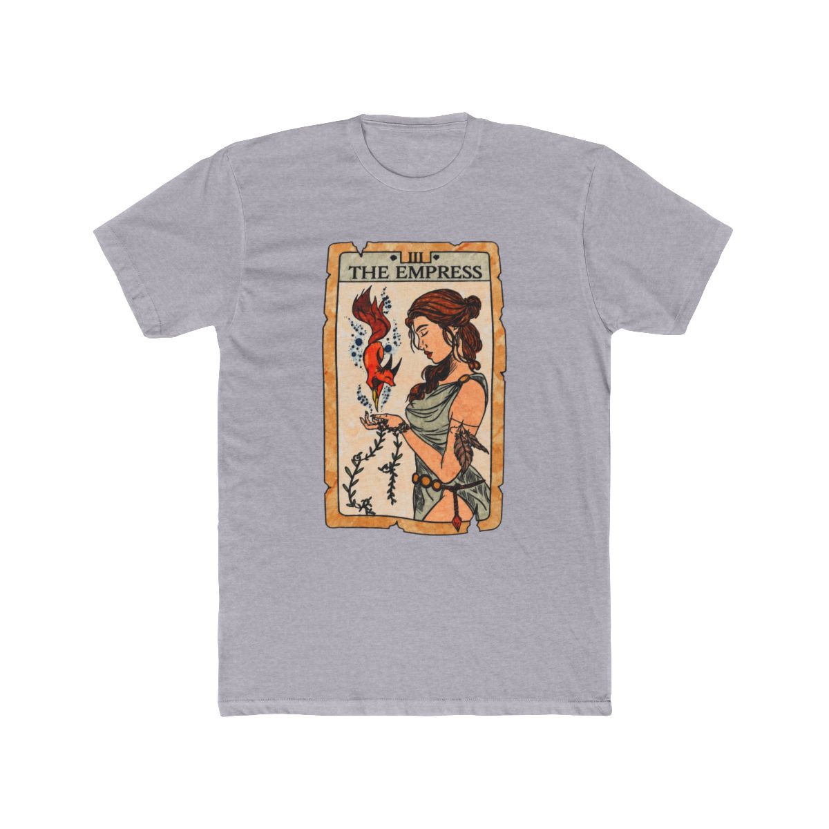 The Empress Tarot Shirt | The Remarried Empress