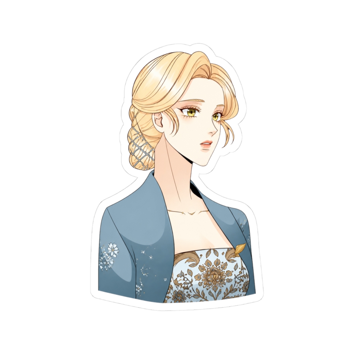 The Remarried Empress" Sticker by Lauraso28