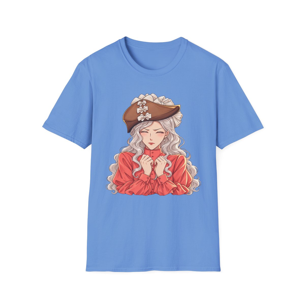 Victorian Lady Illustration T-Shirt | The Remarried Empress - Official T-Shirts merchandise