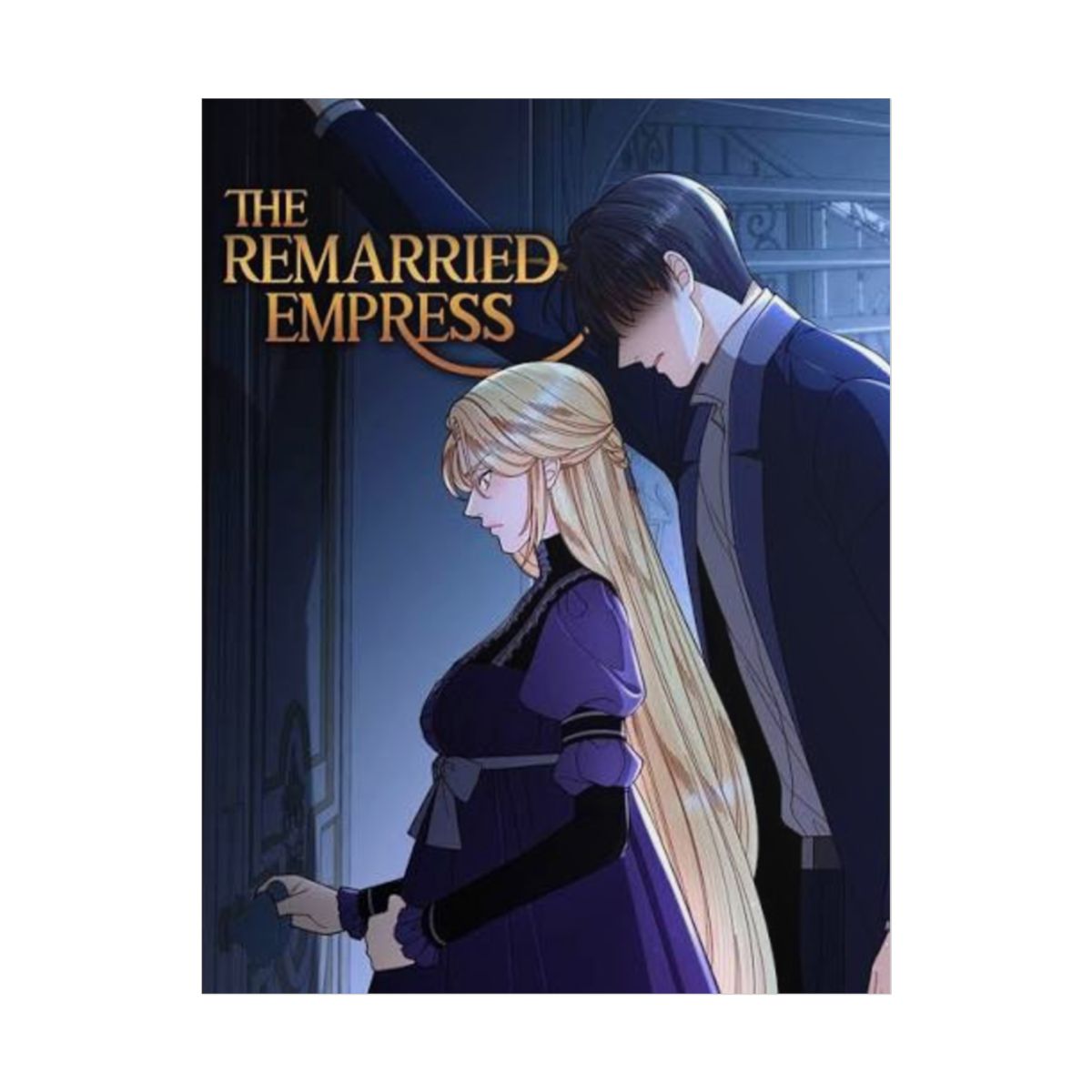 The Remarried Empress poster | The Remarried Empress - Official Posters & Wall Art merchandise